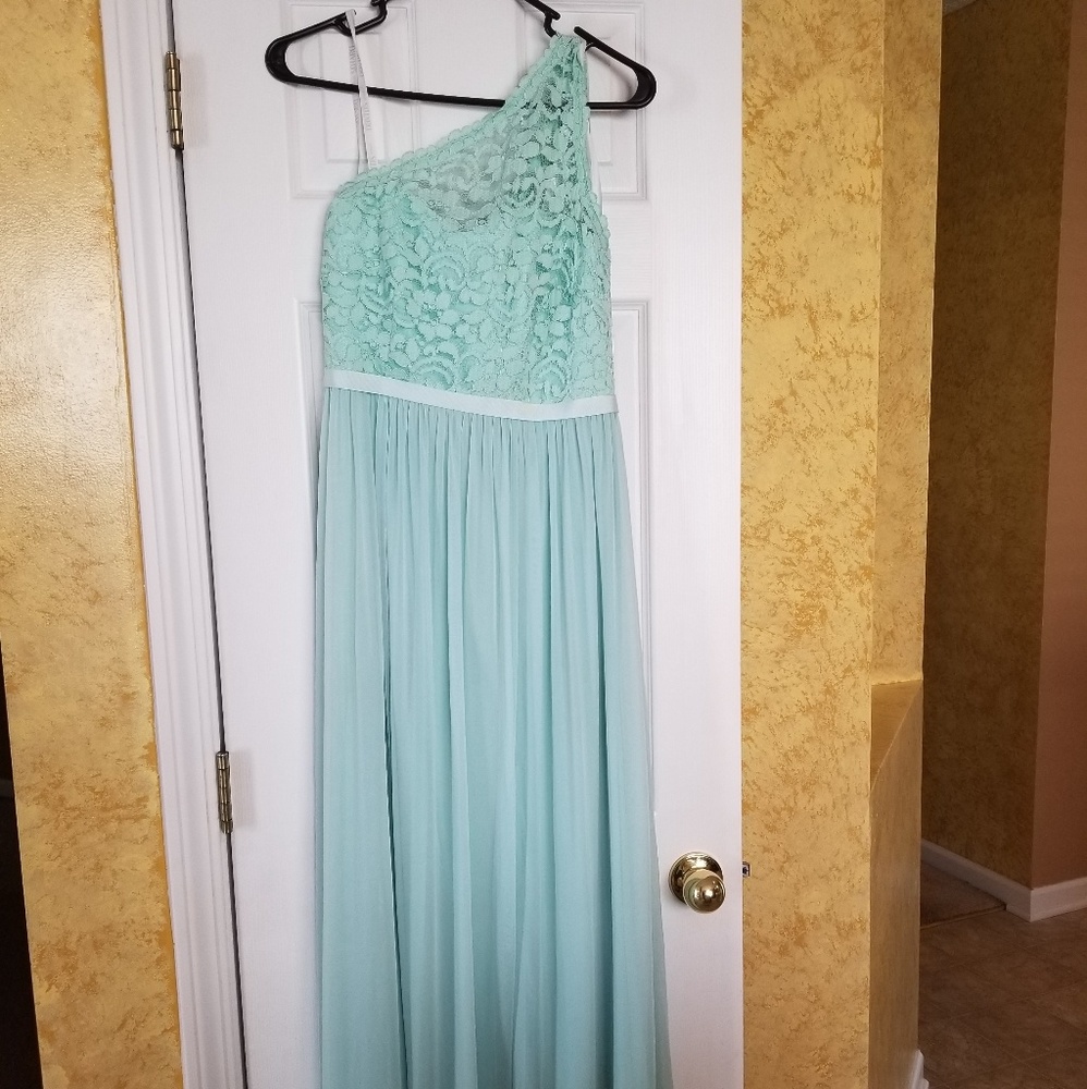 Bridesmaid Dress